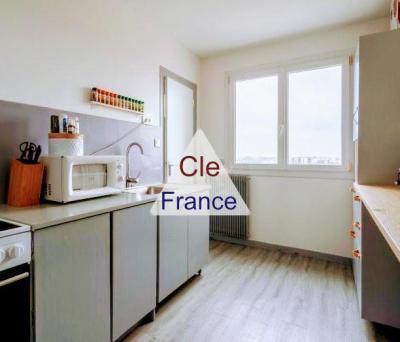 Apartment with Panoramic View from Balcony