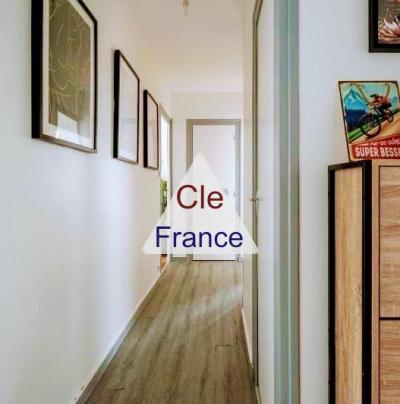 Apartment with Panoramic View from Balcony