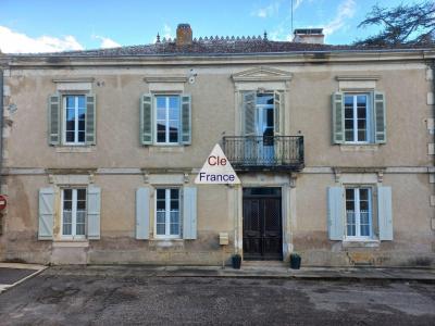 Period Property with Pool in Rural Village