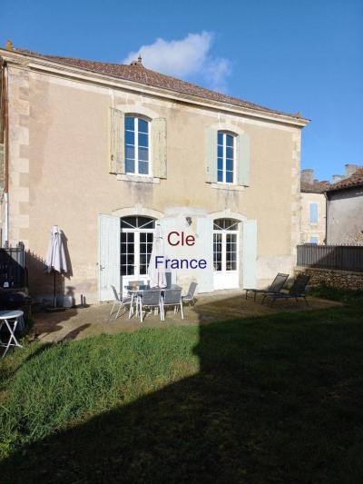 Period Property with Pool in Rural Village