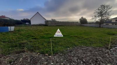 Building Plot For Sale by the Coast