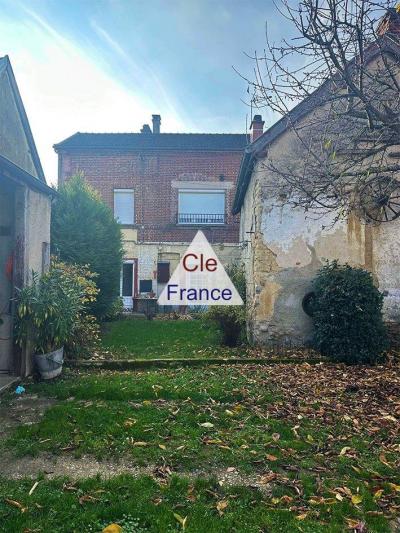 Typical Champenoise House with Garage and Outbuilding