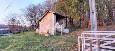 Detached Country House with Open Views