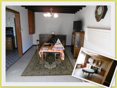 Detached Country House with Outbuilding