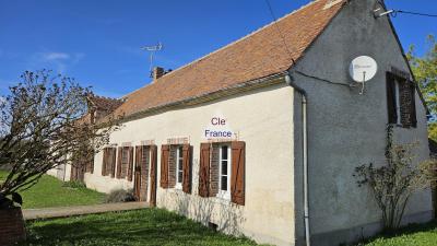 Vast Longere Country House with Bundles of Character