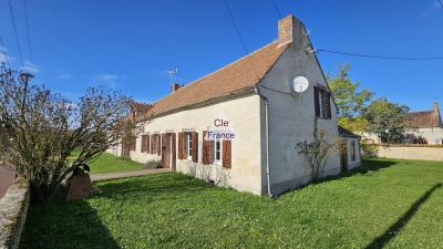 Vast Longere Country House with Bundles of Character