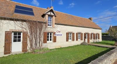 Vast Longere Country House with Bundles of Character