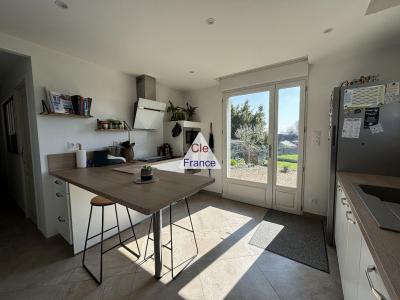 Maison Renovee/ 3 Chambres/ Jardin