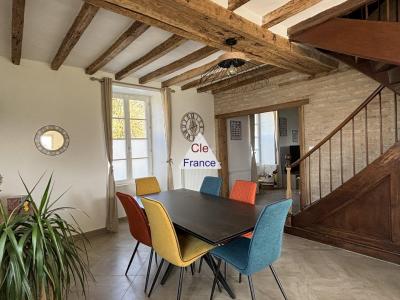 Maison Renovee/ 3 Chambres/ Jardin