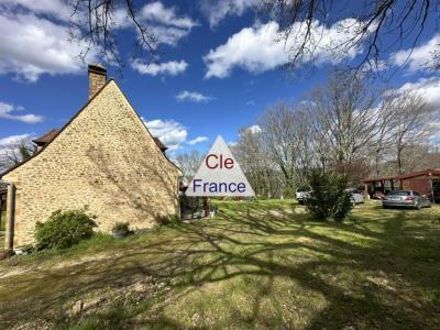 Maison Perigourdine En Pierre Avec Piscine
