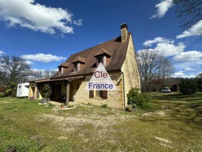 Maison Perigourdine En Pierre Avec Piscine