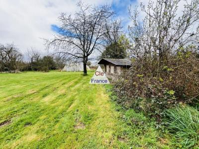 Detached Country House with Outbuilding