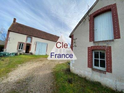 Detached Country House with Outbuilding