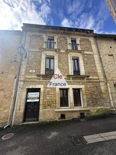 Maison De Village 4 Chambres