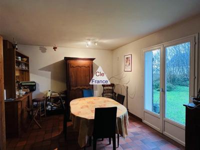 Detached Country House with Garden