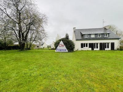 Detached Country House with Garden