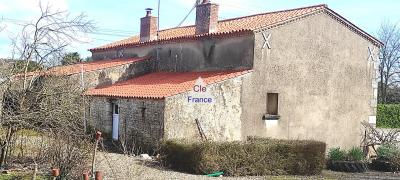 Detached House with Land Close to the Coast