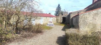 Detached House with Land Close to the Coast