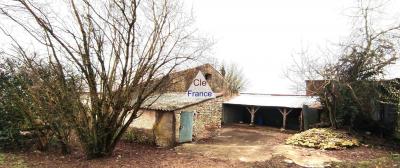 Detached House with Land Close to the Coast