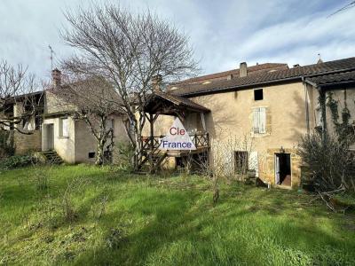 Charming Village House with Large Garden