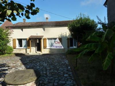 Traditional House with Garden