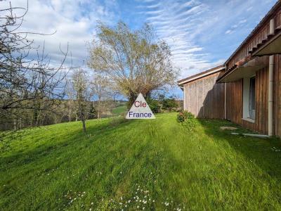 Two Detached Houses with Open Countryside Views