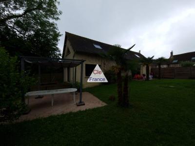 Detached Country House with Lovely Garden