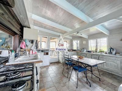 Canadian Style Detached Chalet with Mature Garden