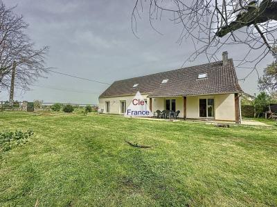 Detached Country House with Open Views