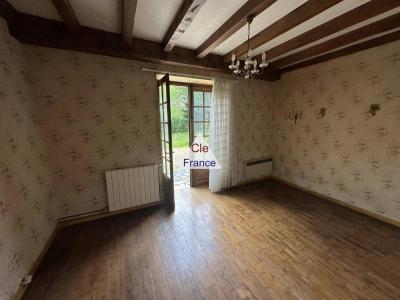 Detached Country House with Garden