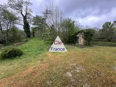 Detached Country House with Garden