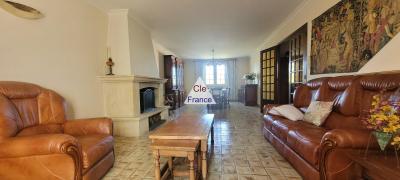 Pavillon Sur Sous-sol 3 Chambres