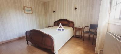Pavillon Sur Sous-sol 3 Chambres