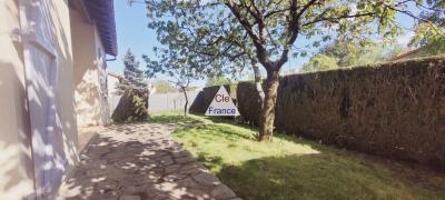 Pavillon Sur Sous-sol 3 Chambres