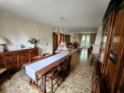 Pavillon Sur Sous-sol 3 Chambres