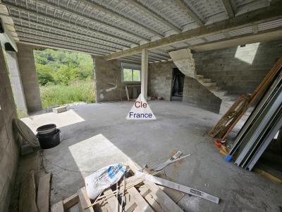 New Build Property To Finish