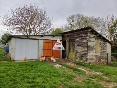 Longere Style Detached Country House