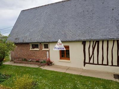 Longere Style Detached Country House