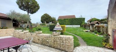 Detached House with Landscaped Garden