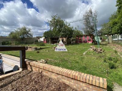 Detached House with Landscaped Garden