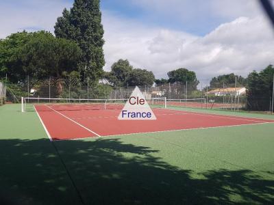 Apartment with Tennis Court and Swimming Pool