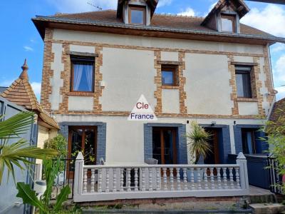 Large Town House with Workshop