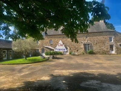 Period Manor House Set in 4.6 Hectares