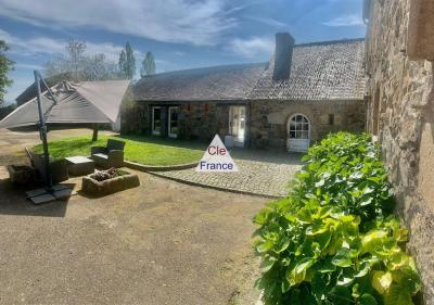 Period Manor House Set in 4.6 Hectares