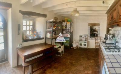 Period Manor House Set in 4.6 Hectares