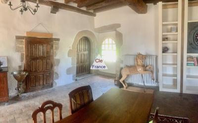 Period Manor House Set in 4.6 Hectares