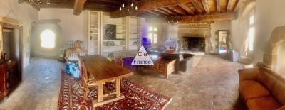 Period Manor House Set in 4.6 Hectares