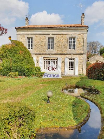 Manor House Style Period Property