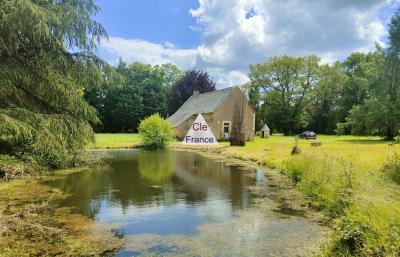 Detached Country House Set In 14 Hectares of Land