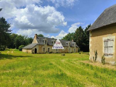 Detached Country House Set In 14 Hectares of Land